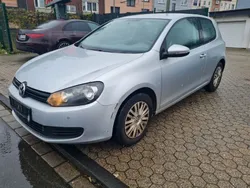 Silber Gebraucht 2009 VW Golf VI Trendline Kleinwagen | 3.050 € (Guter Preis)