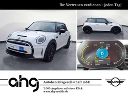 Weiß Gebraucht 2023 Mini Cooper SE Classic Kleinwagen | 19.930 € (Fairer Preis)