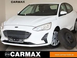 Weiß Gebraucht 2018 Ford Focus Trend Limousine | 10.300 € (Guter Preis)