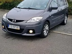 Silber Gebraucht 2009 Mazda 5 Van / Kleinbus | 1.999 € (Fairer Preis)