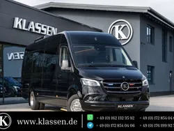 Cavansitblau Neu 2024 Mercedes Sprinter Van | 850.000 €