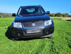 Schwarz Gebraucht 2011 Suzuki Grand Vitara SUV | 9.500 € (Etwas zu teuer)