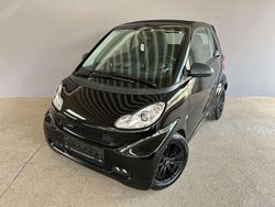 Schwarz Gebraucht 2011 Smart ForTwo Cabrio Brabus Cabrio | 8.999 € (Fairer Preis)