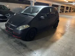 Rot Gebraucht 2004 Mercedes A150 Kleinwagen | 899 € (Superpreis)