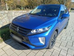 Blau Gebraucht 2020 Mitsubishi Eclipse Cross SUV | 21.300 € (Etwas zu teuer)
