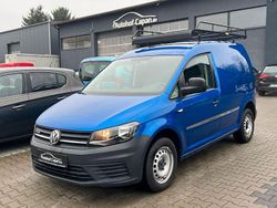 Blau Gebraucht 2018 VW Caddy Van / Kleinbus | 9.499 € (Superpreis)