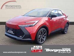 Rot Gebraucht 2023 Toyota C-HR Team SUV | 29.490 € (Fairer Preis)