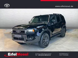 Schwarz Neu 2024 Toyota Land Cruiser Executive SUV | 80.980 € (Guter Preis)