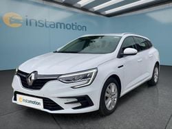 Weiß Gebraucht 2022 Renault Mégane GrandTour Kombi | 15.749 € (Guter Preis)