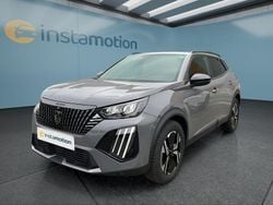 Grau Gebraucht 2024 Peugeot 2008 Allure SUV | 22.499 € (Fairer Preis)