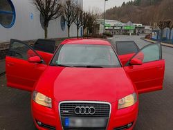 Rot Gebraucht 2005 Audi A3 S-Line Limousine | 5.000 €