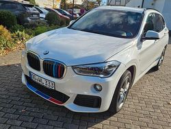 Weiß Gebraucht 2015 BMW X1 M Sport SUV | 18.450 € (Fairer Preis)