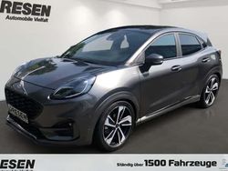Grau Gebraucht 2020 Ford Puma ST-Line X SUV | 17.680 € (Fairer Preis)