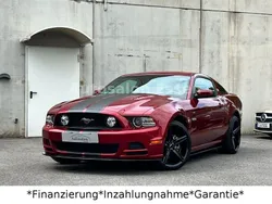 Rot Gebraucht 2014 Ford Mustang GT Coupé | 26.790 € (Fairer Preis)