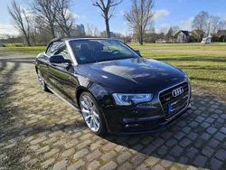 Schwarz Gebraucht 2014 Audi A5 Cabriolet Comfort Cabrio | 16.999 € (Guter Preis)
