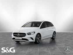 Unilack polarweiß Gebraucht 2024 Mercedes B220 Progressive Van / Kleinbus | 35.890 € (Guter Preis)