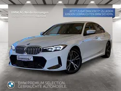 Weiß Gebraucht 2024 BMW 318 Shadowline Limousine | 37.980 € (Etwas zu teuer)