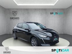 Schwarz Gebraucht 2023 Peugeot e-208 Allure Kleinwagen | 20.290 € (Fairer Preis)