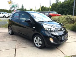 Schwarz Gebraucht 2013 Kia Picanto Edition 7 Kleinwagen | 6.995 € (Etwas zu teuer)