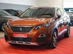 Orange Gebraucht 2017 Peugeot 3008 Allure SUV | 12.750 € (Fairer Preis)