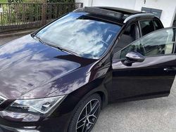 Violett Gebraucht 2018 Seat Leon ST FR Kombi | 17.500 € (Etwas zu teuer)