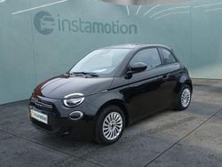 Schwarz Gebraucht 2023 Fiat 500e Action Kleinwagen | 14.999 € (Guter Preis)