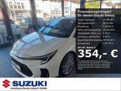 Weiss Gebraucht 2024 Suzuki Swace Comfort+ Kombi | 29.990 € (Etwas zu teuer)