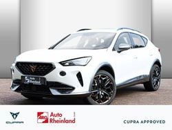 Weiss Gebraucht 2024 Cupra Formentor VZ SUV | 38.491 € (Fairer Preis)