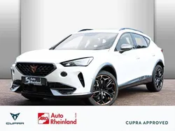 Weiss Gebraucht 2024 Cupra Formentor VZ SUV | 41.341 € (Fairer Preis)