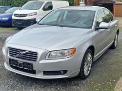 Grau Gebraucht 2007 Volvo S80 Summum Limousine | 3.990 € (Guter Preis)