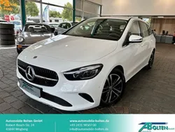Polarweiß Gebraucht 2024 Mercedes B180 Van / Kleinbus | 31.890 € (Etwas zu teuer)