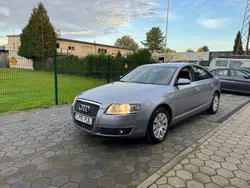 Grau Gebraucht 2007 Audi A6 Limousine | 3.950 € (Fairer Preis)
