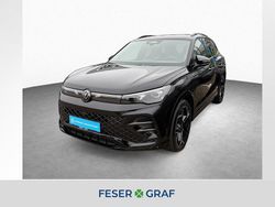 Deep black perleffekt Gebraucht 2025 VW Tiguan R-line SUV | 41.890 € (Guter Preis)