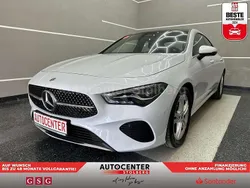 Digitalweiss metalliclac Gebraucht 2023 Mercedes CLA180 Limousine | 28.490 € (Fairer Preis)