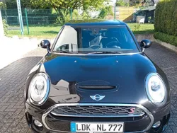 Schwarz Gebraucht 2017 Mini Cooper S Clubman Kombi | 14.999 € (Superpreis)