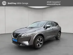 Dark grey metallic Gebraucht 2023 Nissan Qashqai N-Connecta SUV | 26.950 € (Fairer Preis)