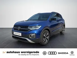 Blau Gebraucht 2021 VW T-Cross United SUV | 19.639 € (Fairer Preis)