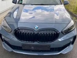 Grau Gebraucht 2022 BMW 120 Sport Line Kleinwagen | 28.900 € (Teuer)