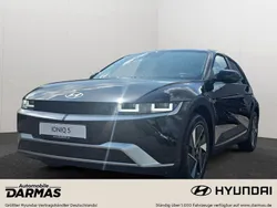 Schwarz Neu 2025 Hyundai Ioniq 5 Dynamiq SUV | 38.790 €