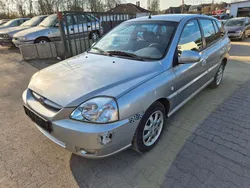 Stahlsilbermet. Gebraucht 2005 Kia Rio 2 Kleinwagen | 901 € (Guter Preis)