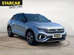 Grau Gebraucht 2024 VW T-Roc IQ Drive SUV | 31.570 € (Fairer Preis)