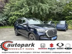 Blau Gebraucht 2022 Ssangyong Rexton Sapphire SUV | 38.990 € (Teuer)