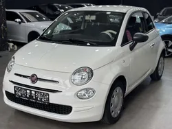 Colore esterno (gelato weiss) Gebraucht 2021 Fiat 500 Kleinwagen | 10.950 € (Guter Preis)