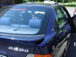 Blau Gebraucht 1998 BMW 323 Compact Kleinwagen | 7.950 € (Teuer)