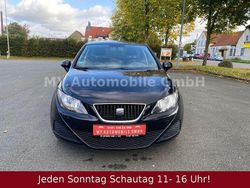 Schwarz Gebraucht 2011 Seat Ibiza Ecomotive Limousine | 4.199 € (Etwas zu teuer)