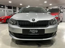 Silber Gebraucht 2016 Skoda Fabia Cool Edition Limousine | 8.599 € (Guter Preis)