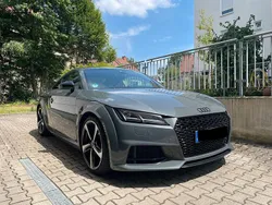 Grau Gebraucht 2015 Audi TT S-Line Coupé | 23.900 € (Fairer Preis)