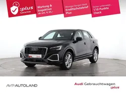 Schwarz Gebraucht 2024 Audi Q2 Advanced Plus SUV | 31.470 € (Etwas zu teuer)