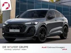 Grau Neu 2025 Audi Q5 Sportback Sport SUV | 76.517 € (Etwas zu teuer)