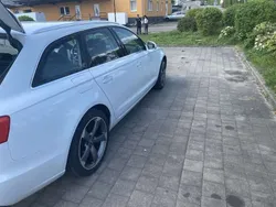 Weiß Gebraucht 2014 Audi A6 Kombi | 15.000 € (Etwas zu teuer)